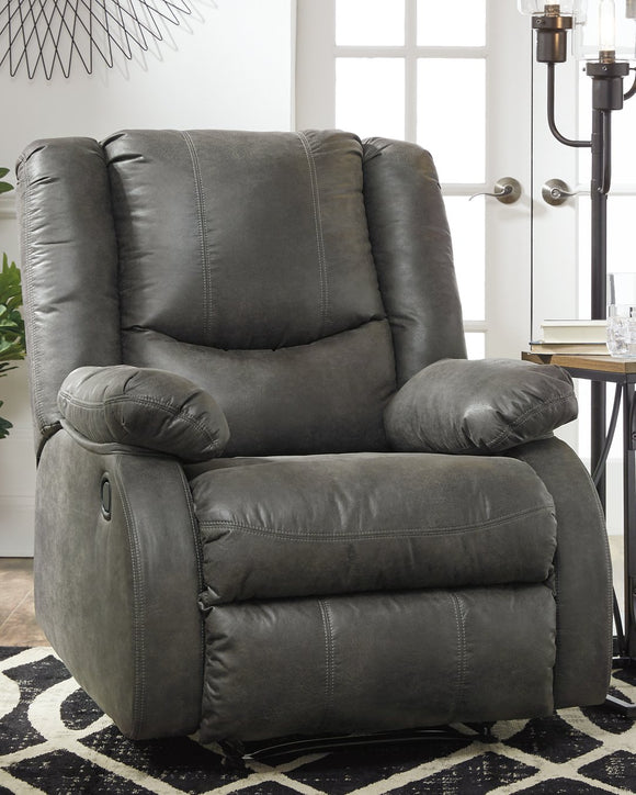 Bladewood Signature Design by Ashley Recliner image