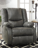 Bladewood Signature Design by Ashley Recliner image