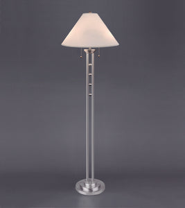 MAGNUM CHROME FLOOR LAMP BASE image