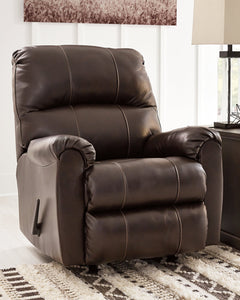 Hermiston Signature Design by Ashley Recliner image