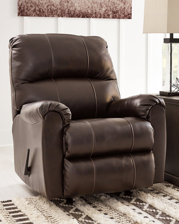 Hermiston Signature Design by Ashley Recliner image