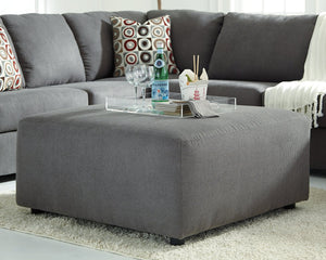 Jayceon Signature Design by Ashley Ottoman image