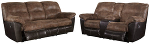 Follett Signature Design Contemporary 2-Piece Living Room Set image