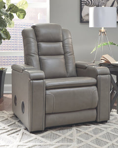 Boerna Signature Design by Ashley Recliner image
