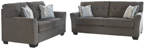 Alsen Benchcraft 2-Piece Living Room Set image