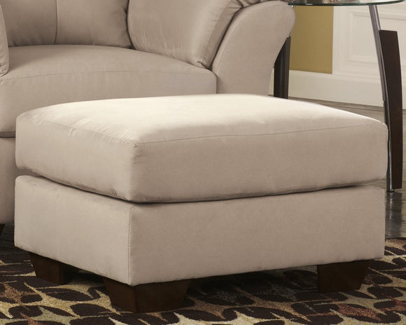 Darcy Signature Design by Ashley Ottoman image