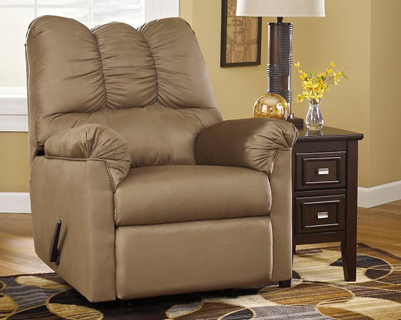 Darcy Signature Design by Ashley Rocker Recliner image