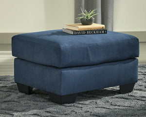 Darcy Signature Design by Ashley Ottoman image