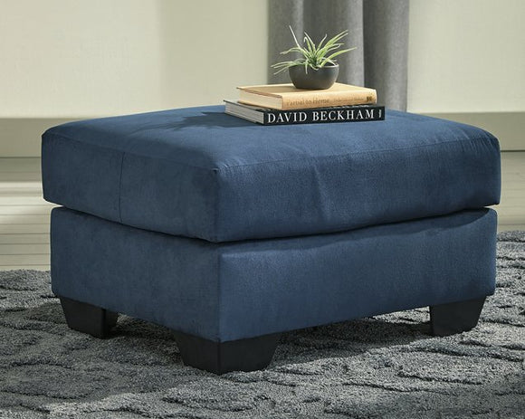 Darcy Signature Design by Ashley Ottoman image