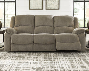 Draycoll Signature Design by Ashley Reclining Sofa image