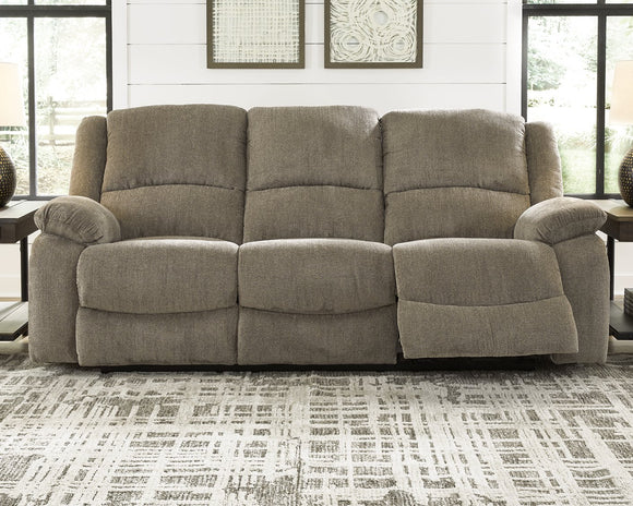 Draycoll Signature Design by Ashley Reclining Sofa image
