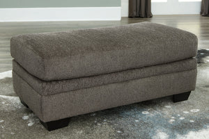 Dorsten Signature Design by Ashley Ottoman image