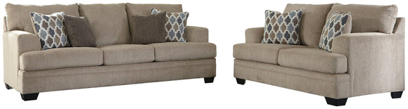 Dorsten Signature Design 2-Piece Living Room Set image