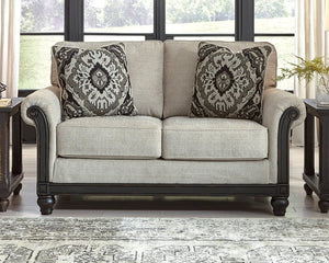 Benbrook Signature Design by Ashley Loveseat image