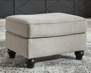Benbrook Signature Design by Ashley Ottoman image