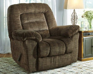 Hengen Signature Design by Ashley Recliner image