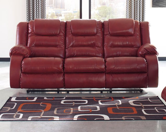 Vacherie Signature Design by Ashley Reclining Sofa image