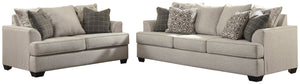 Velletri Signature Design 2-Piece Living Room Set image