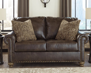 Nicorvo Signature Design by Ashley Loveseat image