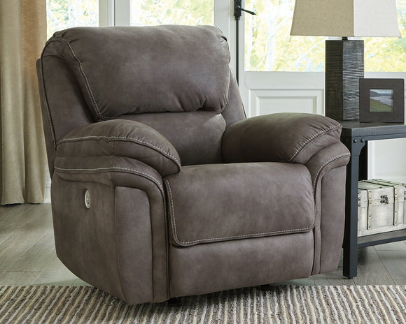 Trementon Benchcraft Power Rocker Recliner image