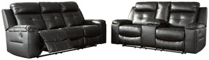 Kempten Signature Design 2-Piece Living Room Set image