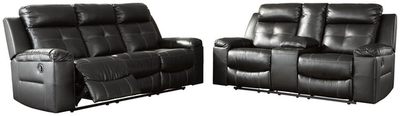 Kempten Signature Design 2-Piece Living Room Set image