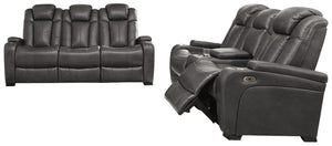 Turbulance Signature Design 2-Piece Living Room Set image