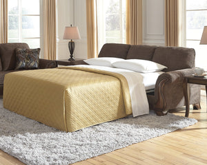 Miltonwood Benchcraft Queen Sofa Sleeper image