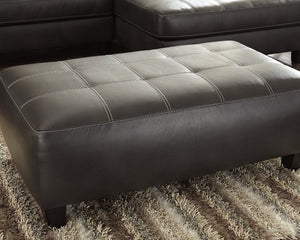 Nokomis Signature Design by Ashley Ottoman image