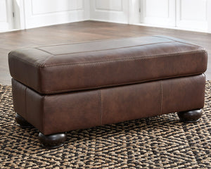 Beamerton Signature Design by Ashley Ottoman image