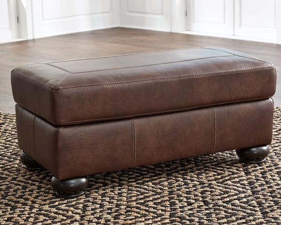 Beamerton Signature Design by Ashley Ottoman image
