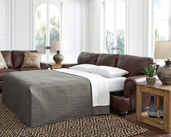 Beamerton Signature Design by Ashley Queen Sofa Sleeper image