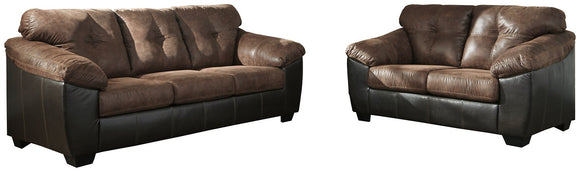 Gregale Signature Design 2-Piece Living Room Set image