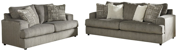 Soletren Signature Design 2-Piece Living Room Set image