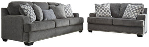 Locklin Benchcraft 2-Piece Living Room Set image