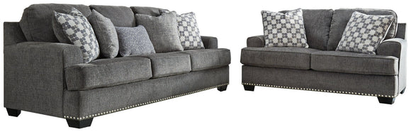 Locklin Benchcraft 2-Piece Living Room Set image