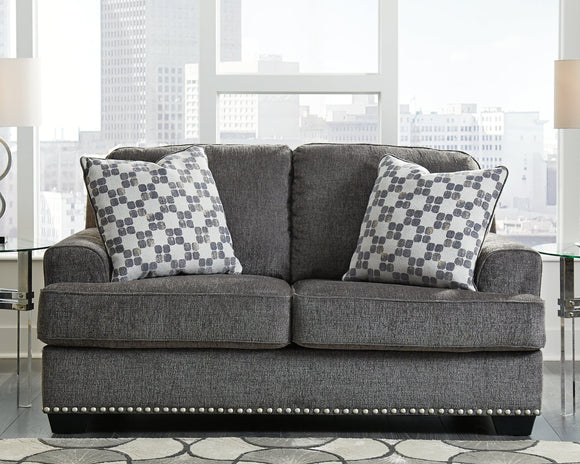 Locklin Benchcraft Loveseat image