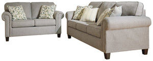 Alandari Signature Design 2-Piece Living Room Set image