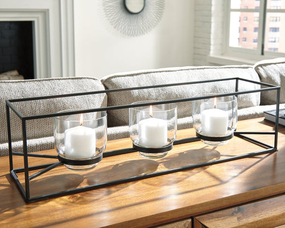 Jadyn Signature Design by Ashley Candle Holder image