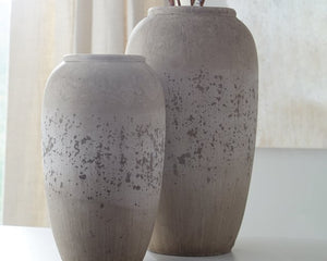 Dimitra Signature Design by Ashley Vase Set of 2 image