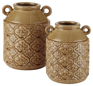 Edaline Signature Design by Ashley Vase Set of 2 image