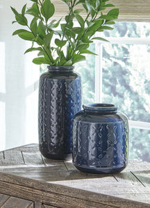 Marenda Signature Design by Ashley Vase Set of 2 image