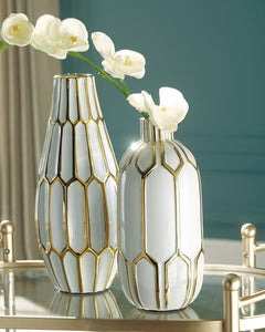 Mohsen Signature Design by Ashley Vase Set of 2 image