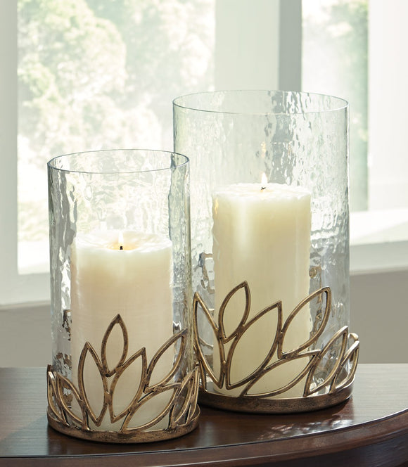 Pascal Signature Design by Ashley Candle Holder image