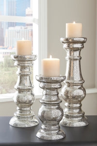Rosario Signature Design by Ashley Candle Holder image
