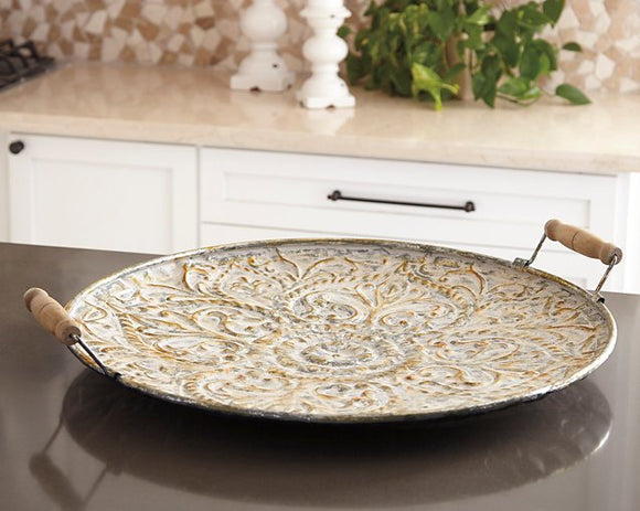 Didina Signature Design by Ashley Tray image