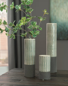 Elwood Signature Design by Ashley Vase image