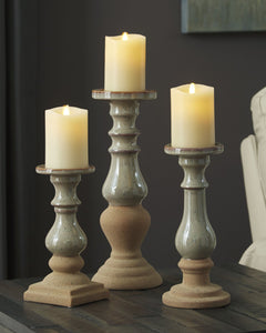Emele Signature Design by Ashley Candle Holder image