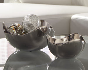 Donato Signature Design by Ashley Table Top Accessories Set of 2 image