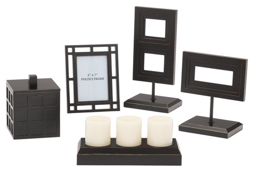 Deidra Signature Design by Ashley Table Accessory Set image